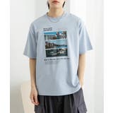 Cityscape photo Short-Sleeve T-shirts | SENSE OF PLACE | 詳細画像35