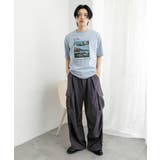 Cityscape photo Short-Sleeve T-shirts | SENSE OF PLACE | 詳細画像36