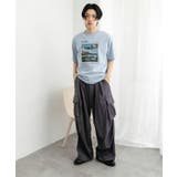 Cityscape photo Short-Sleeve T-shirts | SENSE OF PLACE | 詳細画像37
