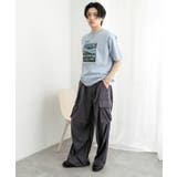 Cityscape photo Short-Sleeve T-shirts | SENSE OF PLACE | 詳細画像38