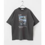 Cityscape photo Short-Sleeve T-shirts | SENSE OF PLACE | 詳細画像9