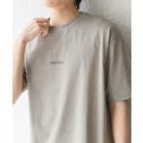 スノーダイクルーネックロゴTシャツ | SENSE OF PLACE | 詳細画像12