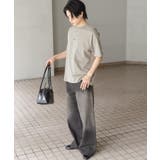 スノーダイクルーネックロゴTシャツ | SENSE OF PLACE | 詳細画像16