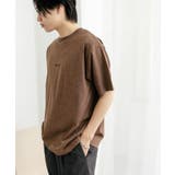 スノーダイクルーネックロゴTシャツ | SENSE OF PLACE | 詳細画像18