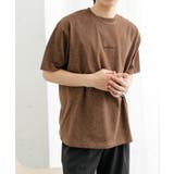 スノーダイクルーネックロゴTシャツ | SENSE OF PLACE | 詳細画像19
