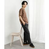 スノーダイクルーネックロゴTシャツ | SENSE OF PLACE | 詳細画像22