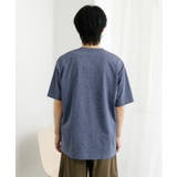 スノーダイクルーネックロゴTシャツ | SENSE OF PLACE | 詳細画像26