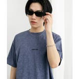スノーダイクルーネックロゴTシャツ | SENSE OF PLACE | 詳細画像27