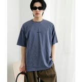 スノーダイクルーネックロゴTシャツ | SENSE OF PLACE | 詳細画像29