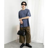 スノーダイクルーネックロゴTシャツ | SENSE OF PLACE | 詳細画像31