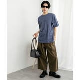 スノーダイクルーネックロゴTシャツ | SENSE OF PLACE | 詳細画像32