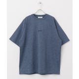 スノーダイクルーネックロゴTシャツ | SENSE OF PLACE | 詳細画像7
