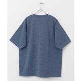 スノーダイクルーネックロゴTシャツ | SENSE OF PLACE | 詳細画像9