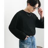アソートシアーロングTシャツ | SENSE OF PLACE | 詳細画像14