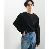 アソートシアーロングTシャツ | SENSE OF PLACE | 詳細画像15
