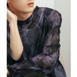 BLK MARBLE | アソートシアーロングTシャツ | SENSE OF PLACE