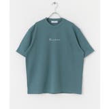 『ユニセックス』シシュウポンチショートスリーブTシャツ | SENSE OF PLACE | 詳細画像12