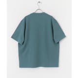 『ユニセックス』シシュウポンチショートスリーブTシャツ | SENSE OF PLACE | 詳細画像14