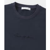 『ユニセックス』シシュウポンチショートスリーブTシャツ | SENSE OF PLACE | 詳細画像19
