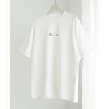 『ユニセックス』シシュウポンチショートスリーブTシャツ | SENSE OF PLACE | 詳細画像20