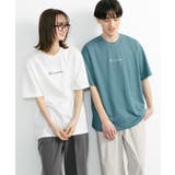 『ユニセックス』シシュウポンチショートスリーブTシャツ | SENSE OF PLACE | 詳細画像21