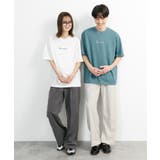 『ユニセックス』シシュウポンチショートスリーブTシャツ | SENSE OF PLACE | 詳細画像22