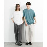 『ユニセックス』シシュウポンチショートスリーブTシャツ | SENSE OF PLACE | 詳細画像25