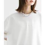 『ユニセックス』シシュウポンチショートスリーブTシャツ | SENSE OF PLACE | 詳細画像26