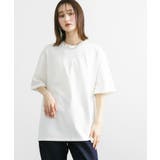 『ユニセックス』シシュウポンチショートスリーブTシャツ | SENSE OF PLACE | 詳細画像27