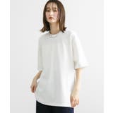 『ユニセックス』シシュウポンチショートスリーブTシャツ | SENSE OF PLACE | 詳細画像29