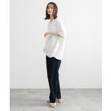 『ユニセックス』シシュウポンチショートスリーブTシャツ | SENSE OF PLACE | 詳細画像31