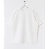 『ユニセックス』シシュウポンチショートスリーブTシャツ | SENSE OF PLACE | 詳細画像4