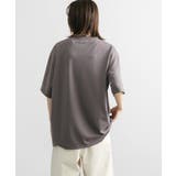 『ユニセックス』シシュウポンチショートスリーブTシャツ | SENSE OF PLACE | 詳細画像41