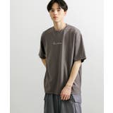 『ユニセックス』シシュウポンチショートスリーブTシャツ | SENSE OF PLACE | 詳細画像43