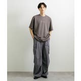 『ユニセックス』シシュウポンチショートスリーブTシャツ | SENSE OF PLACE | 詳細画像46