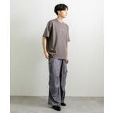 『ユニセックス』シシュウポンチショートスリーブTシャツ | SENSE OF PLACE | 詳細画像47