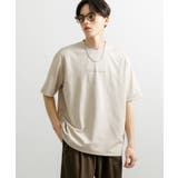 『ユニセックス』シシュウポンチショートスリーブTシャツ | SENSE OF PLACE | 詳細画像50