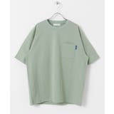 『WEB限定』『ユニセックス』ピスネーム付きポケットショートスリーブTシャツ | SENSE OF PLACE | 詳細画像11