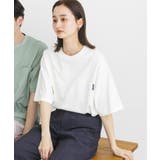 『WEB限定』『ユニセックス』ピスネーム付きポケットショートスリーブTシャツ | SENSE OF PLACE | 詳細画像14