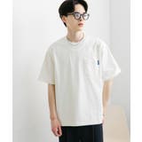 『WEB限定』『ユニセックス』ピスネーム付きポケットショートスリーブTシャツ | SENSE OF PLACE | 詳細画像15