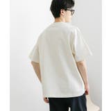 『WEB限定』『ユニセックス』ピスネーム付きポケットショートスリーブTシャツ | SENSE OF PLACE | 詳細画像18