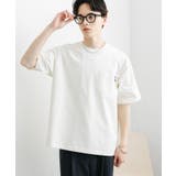 『WEB限定』『ユニセックス』ピスネーム付きポケットショートスリーブTシャツ | SENSE OF PLACE | 詳細画像19