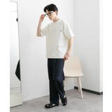 『WEB限定』『ユニセックス』ピスネーム付きポケットショートスリーブTシャツ | SENSE OF PLACE | 詳細画像23