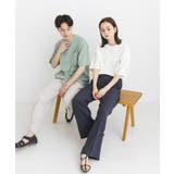 『WEB限定』『ユニセックス』ピスネーム付きポケットショートスリーブTシャツ | SENSE OF PLACE | 詳細画像26
