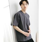 『WEB限定』『ユニセックス』ピスネーム付きポケットショートスリーブTシャツ | SENSE OF PLACE | 詳細画像30