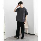 『WEB限定』『ユニセックス』ピスネーム付きポケットショートスリーブTシャツ | SENSE OF PLACE | 詳細画像33