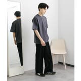 『WEB限定』『ユニセックス』ピスネーム付きポケットショートスリーブTシャツ | SENSE OF PLACE | 詳細画像34