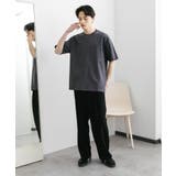 『WEB限定』『ユニセックス』ピスネーム付きポケットショートスリーブTシャツ | SENSE OF PLACE | 詳細画像35