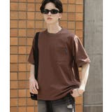 『WEB限定』『ユニセックス』ピスネーム付きポケットショートスリーブTシャツ | SENSE OF PLACE | 詳細画像36