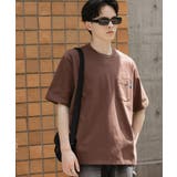 『WEB限定』『ユニセックス』ピスネーム付きポケットショートスリーブTシャツ | SENSE OF PLACE | 詳細画像38